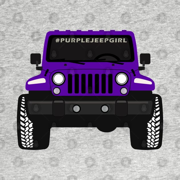 Purple [JEEP] by sojeepgirl